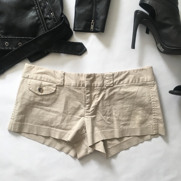 American Eagle Outfitters Pants - American Eagle Casual Khaki Shorts
